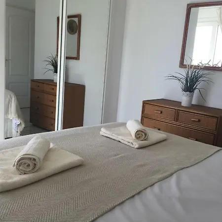 아파트 Peubla Tranquila 미하스