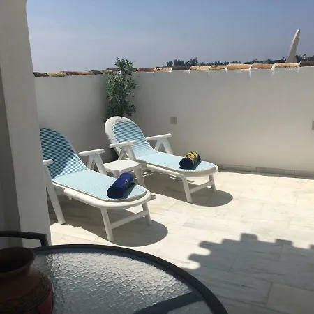 아파트 Peubla Tranquila
