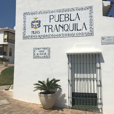 아파트 Peubla Tranquila